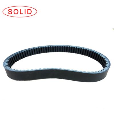 China Anti Oil Snowmobile Belt Variable Speed ​​Drive CVT Belt 33x14x1120 for sale