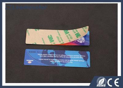 China UHF RFID 860-960MHz Logistic Anti Metal NFC Tags Printing 10cm - 1m Range for sale