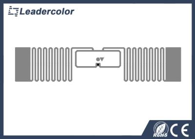China Modificado para requisitos particulares la impresión de la frecuencia ultraelevada programable RFID marca el embutido con etiqueta seco para el control de acceso en venta