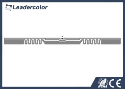 Cina M4E asciugano lo spessore lettura /scrittura 100um dell'OEM & del ODM delle etichette di frequenza ultraelevata RFID dell'intarsio in vendita
