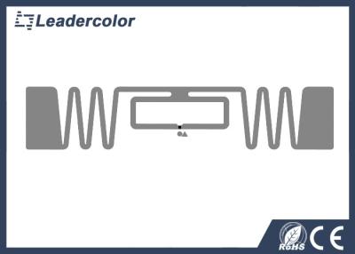 China Printed Width 83mm Material PET Dry RFID Inlay UHF With Chip NXP U Code7 for sale