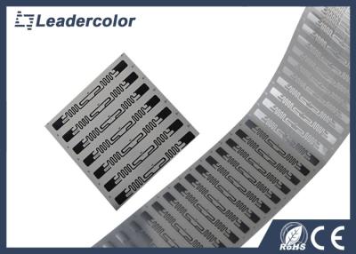 중국 ALN 9640 4*1Inch는 도난 방지 시스템, 외국인 H3 UHF RFID 꼬리표를 위한 RFID 상감세공을 말립니다 판매용