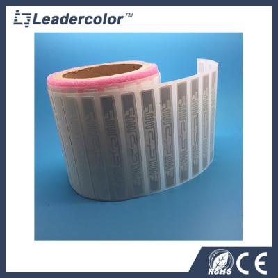 China La frecuencia ultraelevada imprimible RFID de la hoja del embutido del termo-papel inalámbrico de IoT marca con etiqueta con 9640 en venta