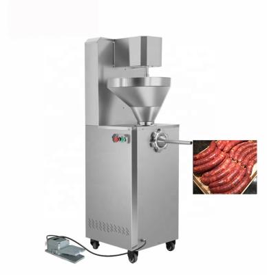 China Hotels Grade Premium Stainless Steel Electric Multifunctional Household And Commercial Sausage Enema Machine for sale