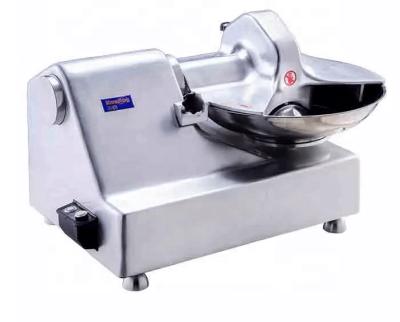 China Hot Sale Hotels 110v Commercial Ginger Garlic Chopper Chili Cutting Mixer For Hot Pot Restaurant for sale