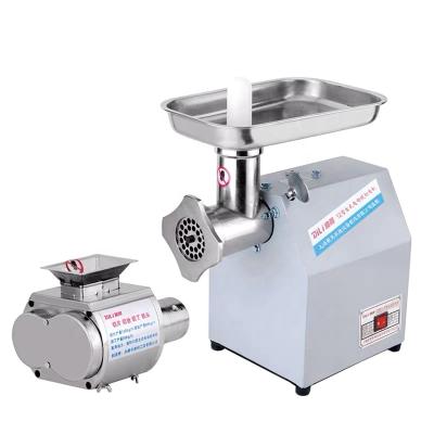 China Meat Tenderizer 150kg Produced Meat Slicer Meat Grinder Electric Meat Tenderizer Machine Three In One Meat Processing Machine for sale