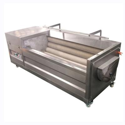 China Hotels Stainless Steel Cheap Multifunctional Washing Machine Industrial Potato Peeling Peeling Machine for sale