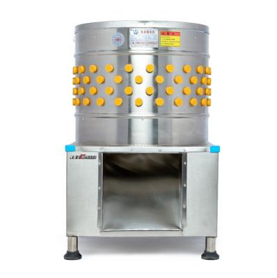 China POULTRY Top Selling CE Approved Chicken Pluck Machine With Rubber Plucker Fingers for sale