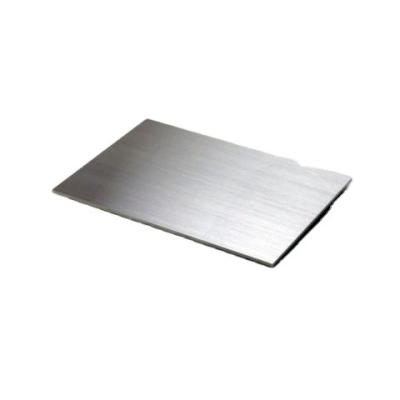 China SS 304 Steel Plate 304L 316 316L Stainless Sheet Construction Flat Bar for sale