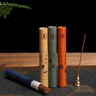 China Chinese Madden More Kinds Home Air Freshener Aroma Oud Joss Aloes Wood Agar Sandalwood Incense Stick for sale