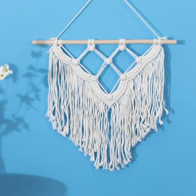 China Amazon Hot Sale Macrame Wall Hanging Bohemian Decorations For Home Macrame Wall Hanging Balloon Price for sale