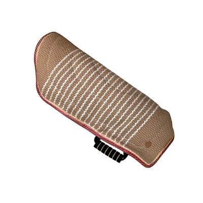 China Stocked Hot Selling Biting Heavy Duty Dog Training Sleeves Hemp Raining Pet Training for sale