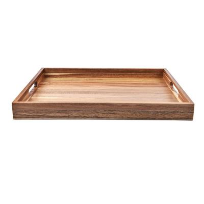 China Cheap Custom Popular Wholesale Durable Hot Selling Product Wooden Serving Trays for sale