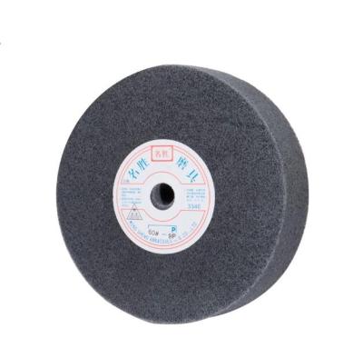 China 5P 9P Abrasive Polishing Tool Polishing Nonwoven Nylon Wheel for sale