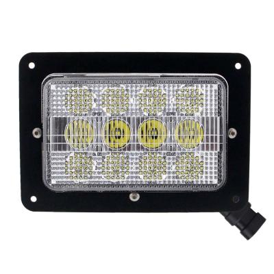 China TL2010 60W LED Tractor Headlight For CAS 131227C92 International Harvester 88 Series 8.25