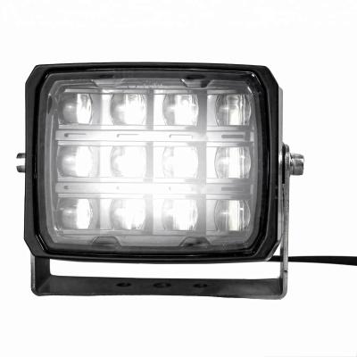 China Heavy Duty Mining Industrial 120w Led Mining Work Light Weight 180(width)*145(heigth)*98(thickness)mm for sale