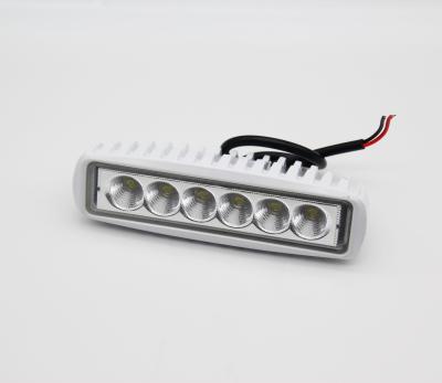 China High Quality Marine Lamp 18W LED Light Bar Flood / Spot Beam For Boat TVP071-8183 for sale