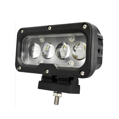 China 40w 5 Inch IP67 5 Inch LED Spot/Flood Waterproof Offroad Driving Work Light for sale