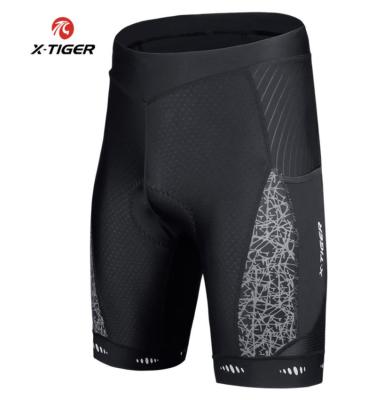 China 2022 New Women Road Bike Quick Dry Clothes Bike Shorts With Pockets Cycling Shorts for sale