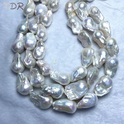 China Freshwater Pearl Freshwater Pearls Strand Baroque Pearls Wholesale for sale