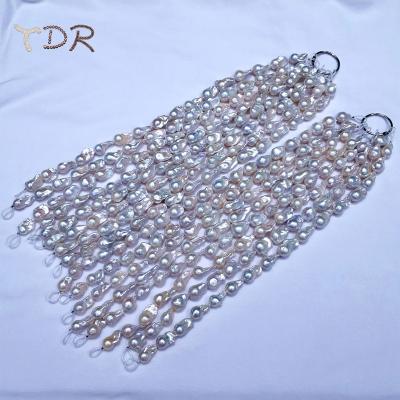 China Good quality freshwater pearl 14mm up freshwater pearls strand baroque pearls wholesale for sale