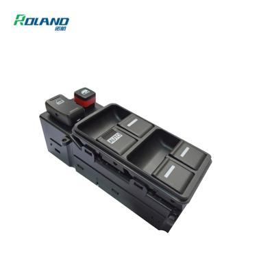 China Factory Direct High Quality Auto Power Window Switch For Honda Accord 2003-2007 OE 35750SDAH12 Same As OEM for sale