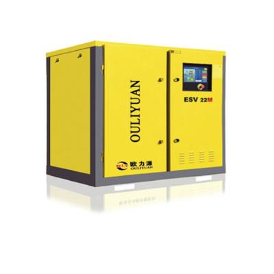 China Latest Design 37kw High Quality and Superior Lubricating Oil Efficiency Variabie Speed ​​Magnetic Screw Air Compressors for sale