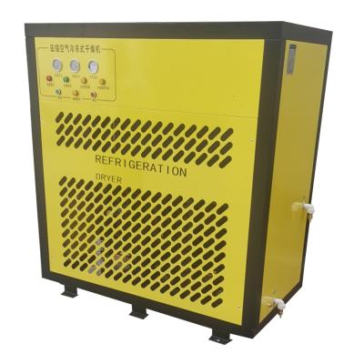 China Factory LY-5 Competitive Price 1.5HP Refrigerated Energy Saving Compressed Air Dryer for sale