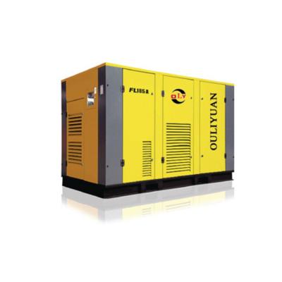 China Lubricating Oil Low Price Wholesale 55kw 12.0m3 FL Series Low Pressure Screw Air Compressors for sale