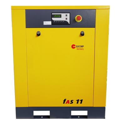 China Wholesale Custom Lubricating Oil Permanent Magnet Permanent Magnet 15kw Variabie Speed ​​Magnetic Screw Air Compressors for sale