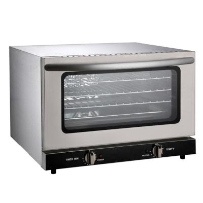 China Snack Factory 47L Luxury Commercial Stainless Steel Oven, Hot Air Oven, 2500W for sale