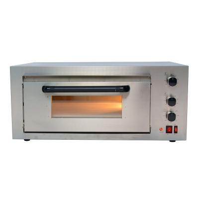 China Hot sale 18 inch heavy duty pizzeria vegetable processing plant using desktop electric pizza oven for sale