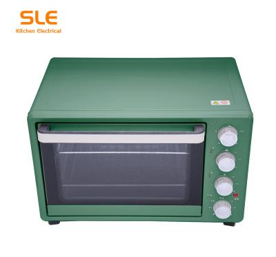 China Home Kitchen 28L Multifunctional Oven Hotel Electric Baking Oven for sale