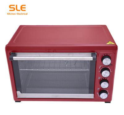 China Envirmental protect 38L 1800W commercial tandoor electric oven with size quality 304 stainless steel inner cavity for sale