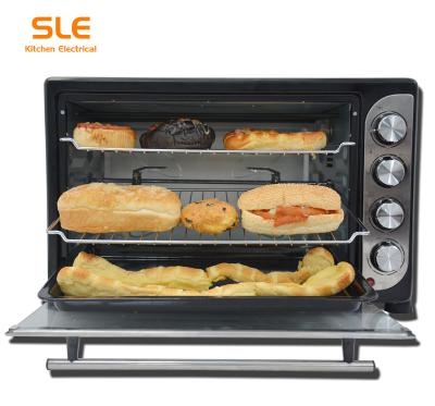 China 45L Household Electric Oven With High End Atmospheric Grade for sale