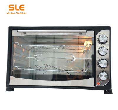 China New Car Electric Microwave 45L Kitchen Oven For Household Baking Use for sale