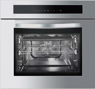 China High Quality Car Built In Electric Oven Touch Control Convection Oven Kitchen Appliances for sale