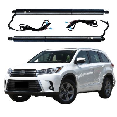 China Remote Control Lifter Power Tailgate Auto Parts Electric Tailgate Lift for Toyota Highlander 2015-2020 2021-2022 for sale