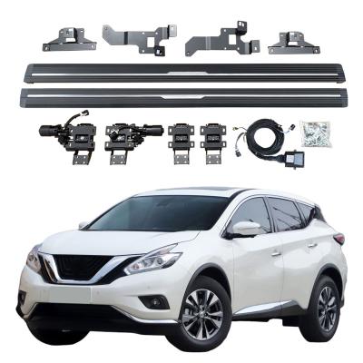 China Electric Power Auto Side Step Running Panel For Nissan Murano 2015-2017 2018-2021 for sale