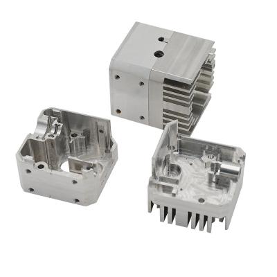 China 10 Years OEM 6061 Metal CNC Service Aviation Aluminum Precision Turning Milling Aluminum Machining 5 Axis CNC Machining Parts for sale