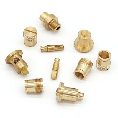 China OEM Precision Aluminum CNC Milling Machine Aluminum Service Stainless Steel Metal Turning Brass Parts Machined Manufacturing for sale