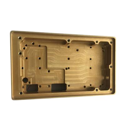 China OEM Services Aluminum Turning Milling Manufacturing Milled CNC Turned Copper Bronze Brass Machining Parts for sale