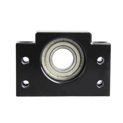 China Factory Source Factory Outlet BF10/12/15/17/20/25/30/35/40 Ball Screw Backed Side Mounting Unit for sale