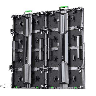 China Stage display ultra HD video led screen for concert led display video panel p4.81 led screen outdoor led display p5 for sale