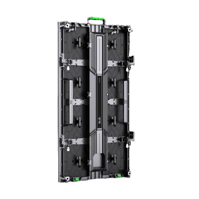 China Show video indoor outdoor stage led screen for concert rental led display video wall panel p4.81 led screen outdoor led display P3.91 for sale