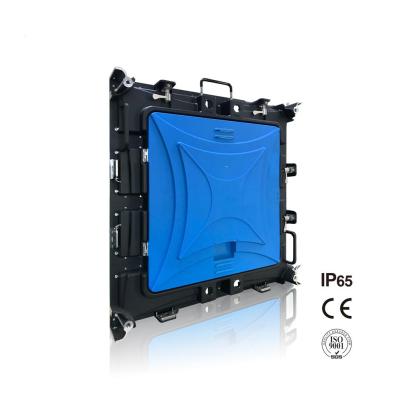 China Led Display 640A Die Casting Aluminum Led Cabinet For Indoor P2.5 And Outdoor P5 10 for sale