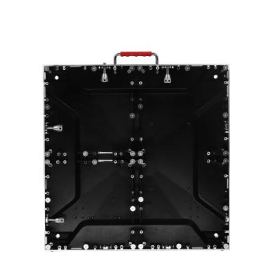 China LED Display 480C Die Casting Aluminum LED Display Rental Panel Vacuum Cabinet Waterproof Indoor Outdoor Modules P1.667/1.875/2/2.5/3 for sale