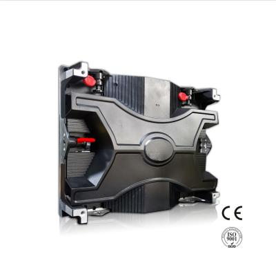 China LED DISPLAY Die Casting Aluminum Cabinet 400X300B For Indoor P1.25 P1.47 P1.56 P1.667 P1.932 for sale