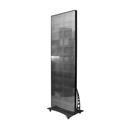 China P5 Size LED Display Customized Led Screen Board Position/Empty Aluminum Poster Cabinet View/Iron Billboard Wallboard Advertising for sale