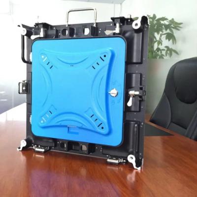 China LED Display UAD 480*480A/B Rental Aluminum LED Display Screen Light Die Casting Cabinet Modules Waterproof P2/P2.5/Indoor&Outdoor P5 for sale